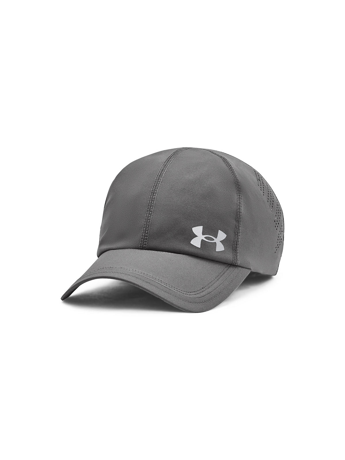Jockey ajustable Under Armour launch gris para hombre