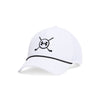 Jockey Under Armour drive snapback blanco para hombre