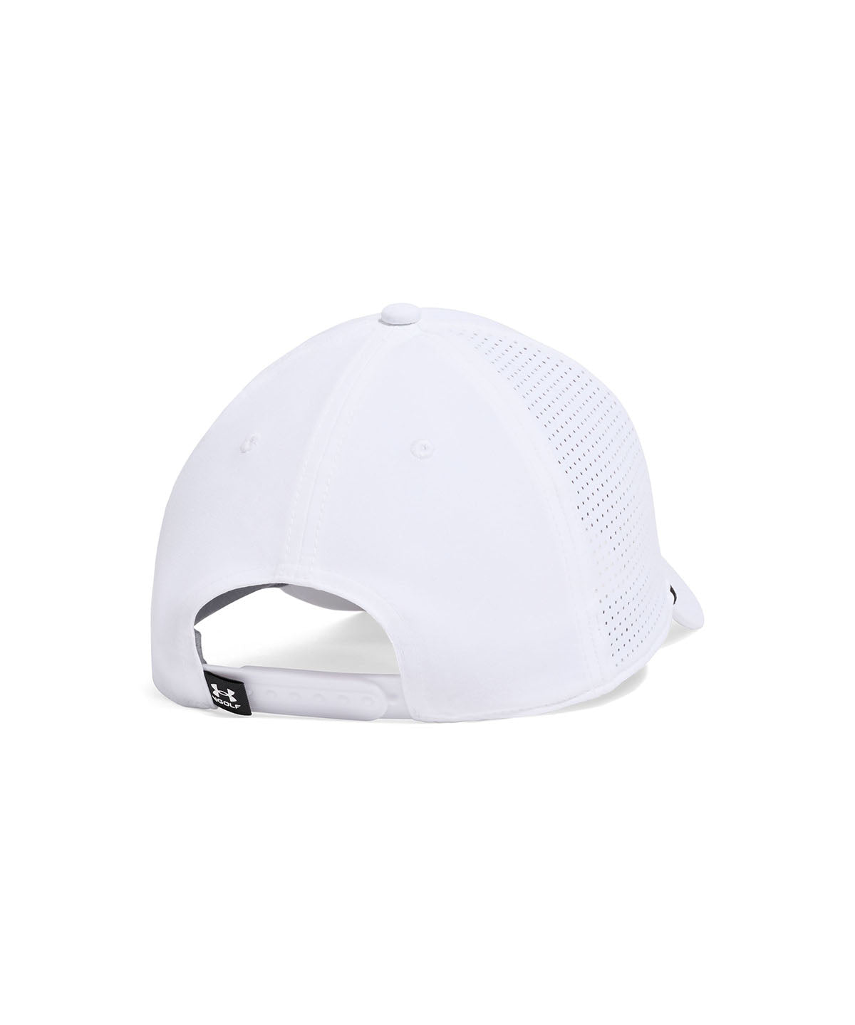 Jockey Under Armour drive snapback blanco para hombre