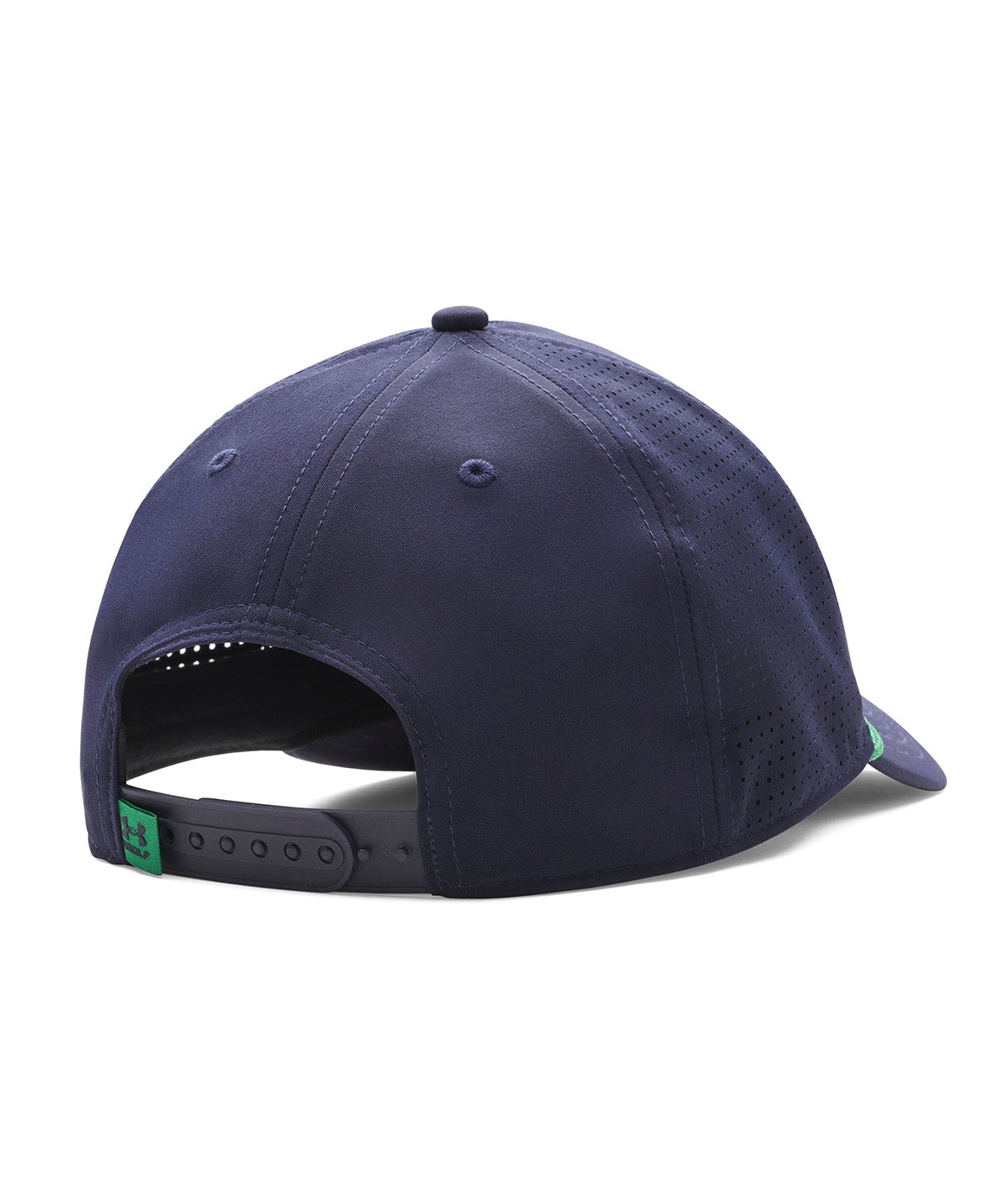 Jockey Under Armour drive snapback azul marino para hombre