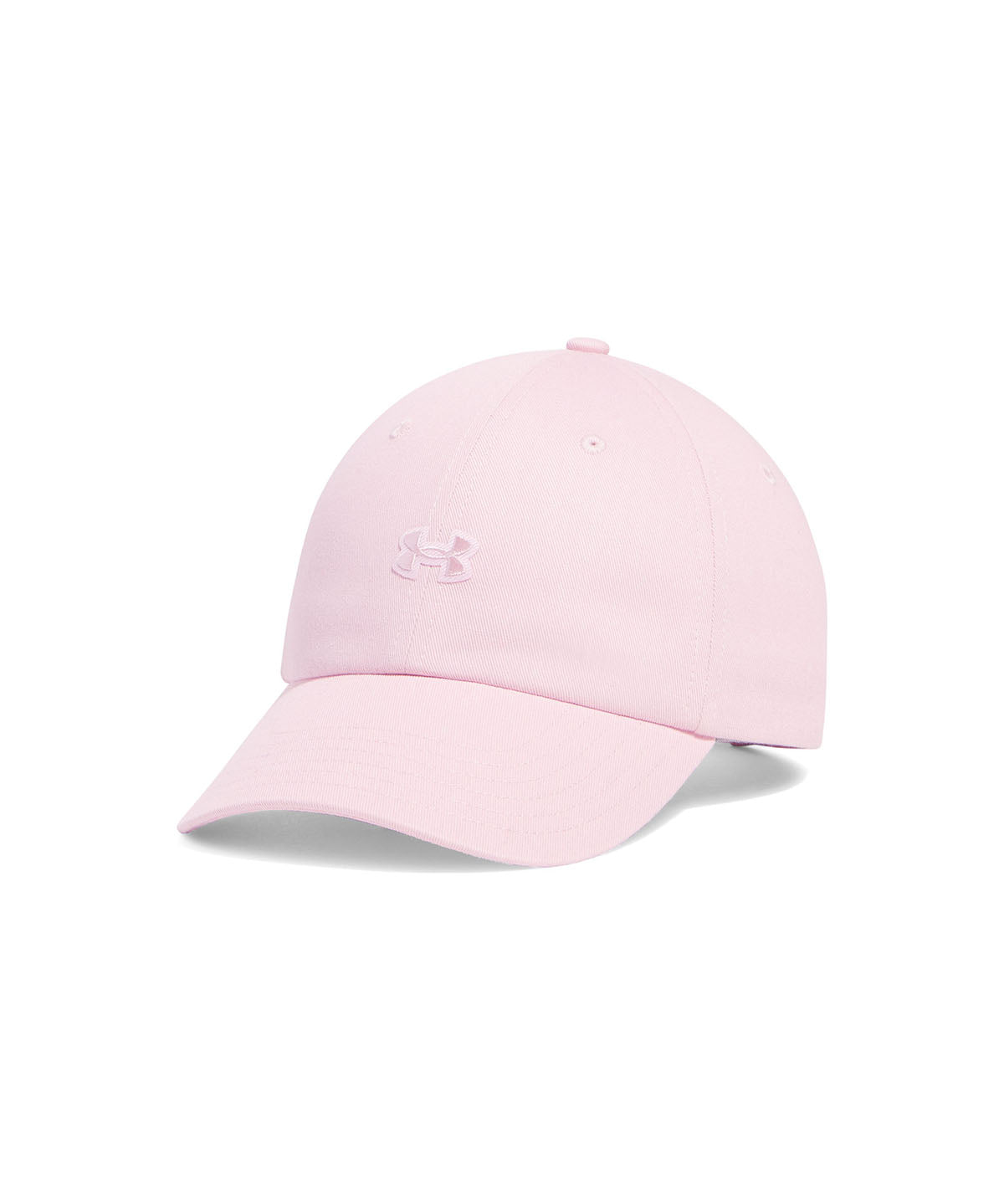 Jockey ajustable Under Armour drive rosado para mujer