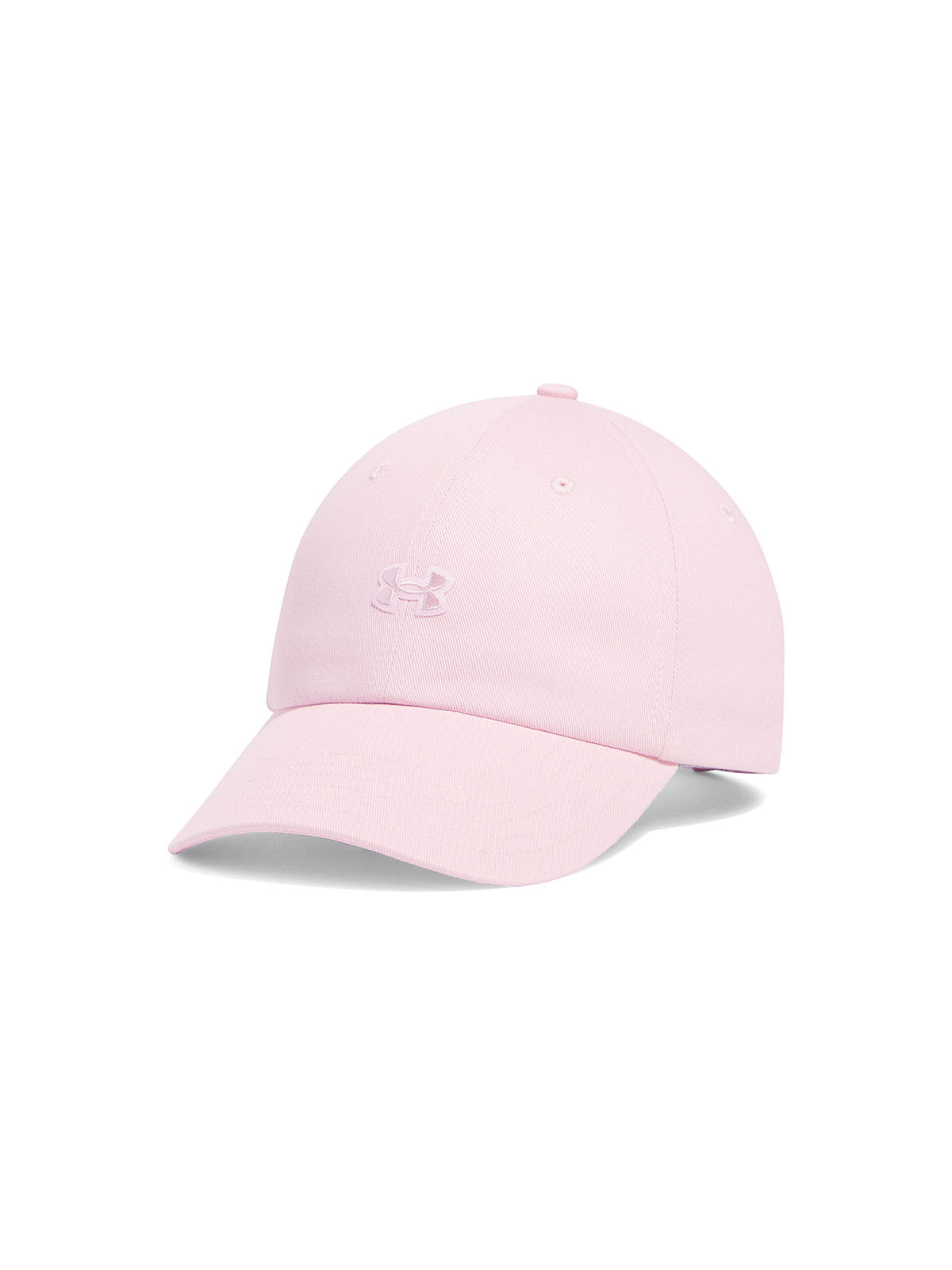 Jockey ajustable Under Armour drive rosado para mujer