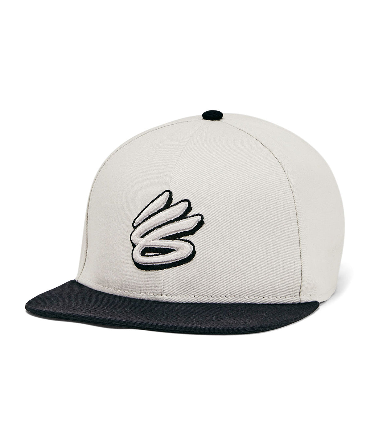 Jockey Snapback Curry plano para hombre