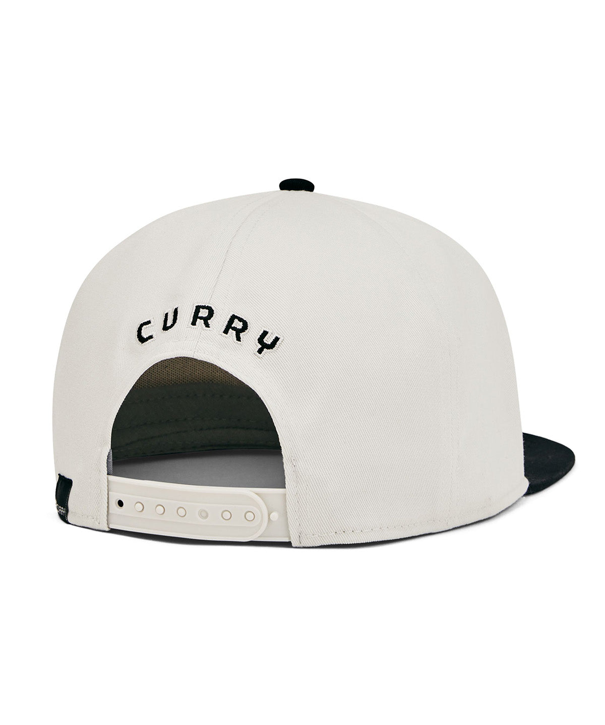 Jockey Snapback Curry plano para hombre