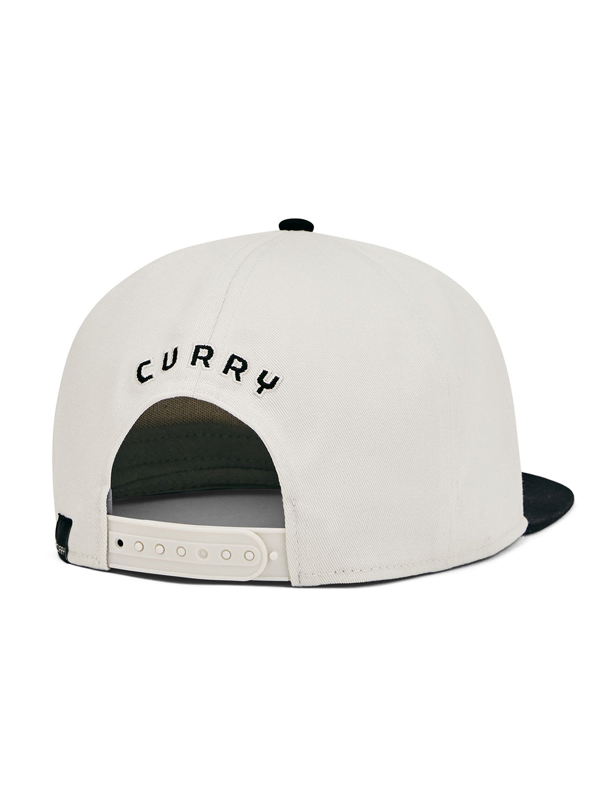 Jockey Snapback Curry plano para hombre
