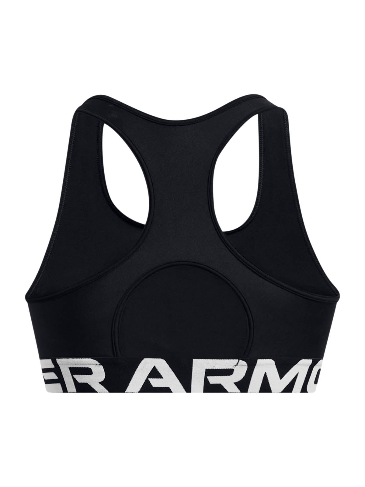 Sostén deportivo HeatGear® Armour Mid para mujer