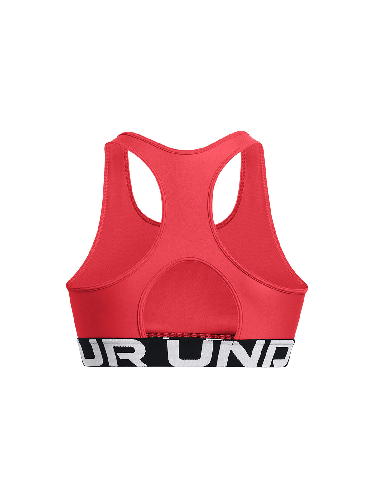 Sostén deportivo HeatGear® Armour Mid para mujer