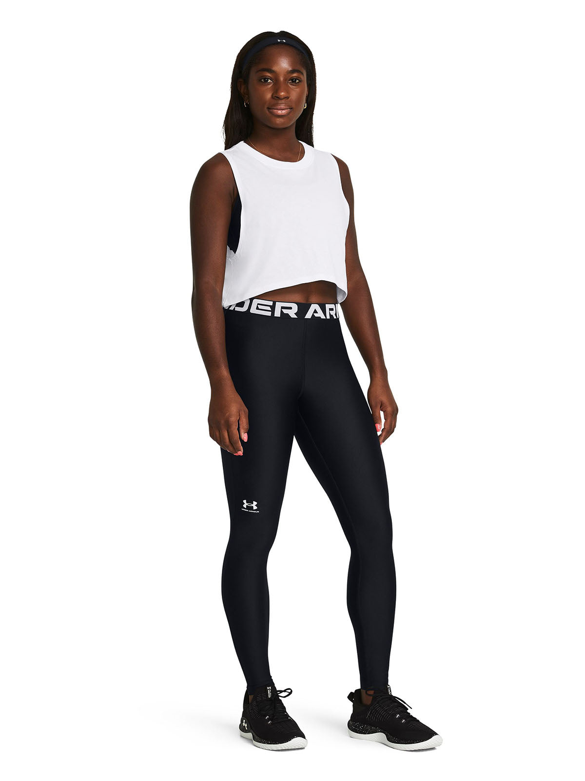 Leggings HeatGear® para mujer