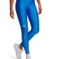 Calzas de entrenamiento para mujer HeatGear azul Under Armour