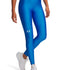 Calzas de entrenamiento para mujer HeatGear azul Under Armour