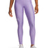 Calzas de entrenamiento para mujer HeatGear morado Under Armour