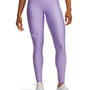 Calzas de entrenamiento para mujer HeatGear morado Under Armour