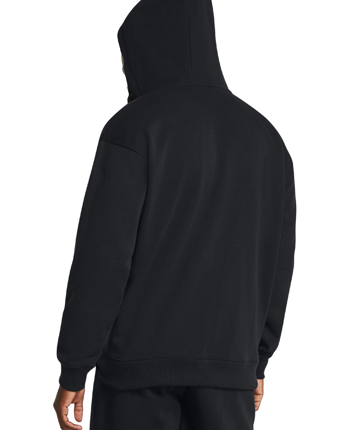 Polerón UA Project Rock Heavyweight Terry para hombre