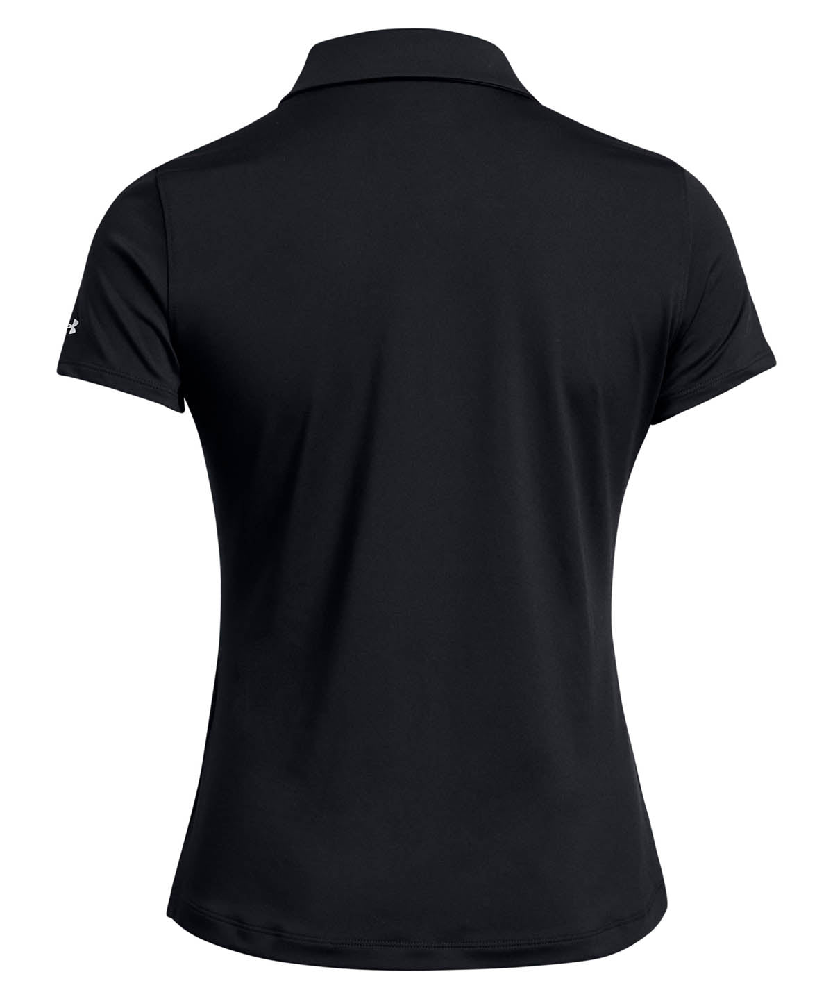 Polo de manga corta UA Playoff para mujer