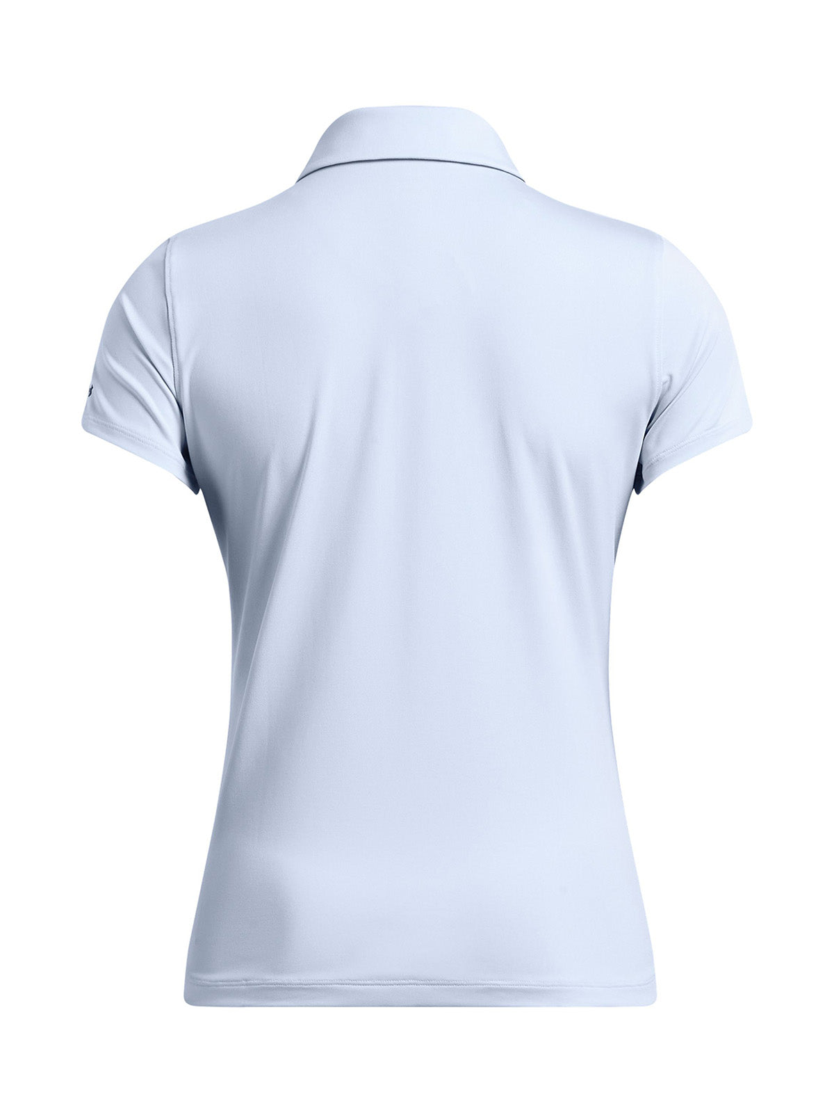 Polo de manga corta UA Playoff para mujer