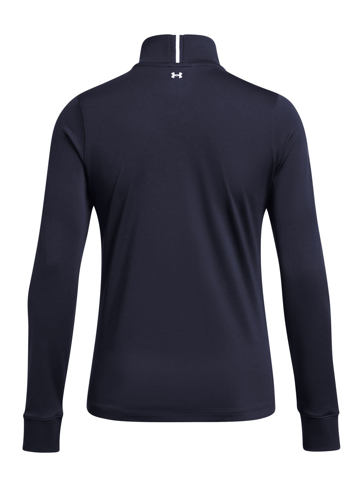 Polerón UA Playoff ¼ zip para mujer