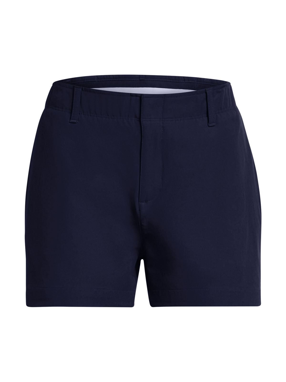 Shorts UA Drive 3.5" azul para mujer