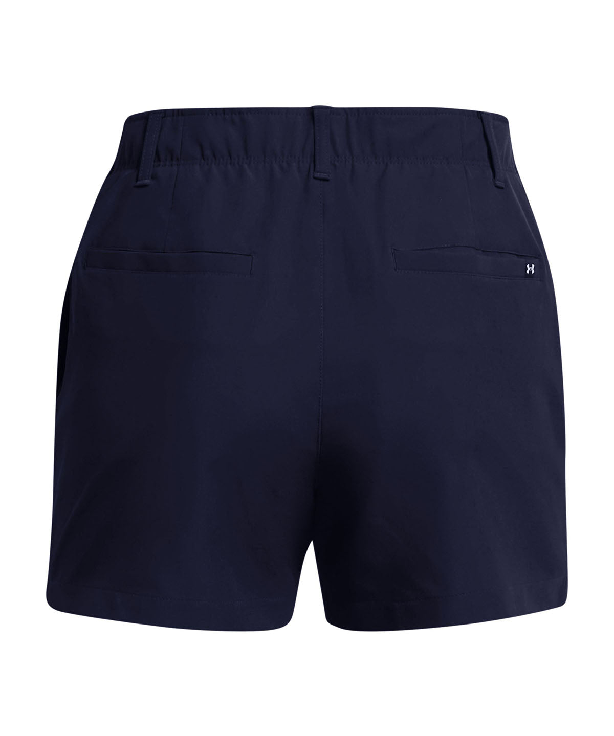 Shorts UA Drive 3.5" azul para mujer