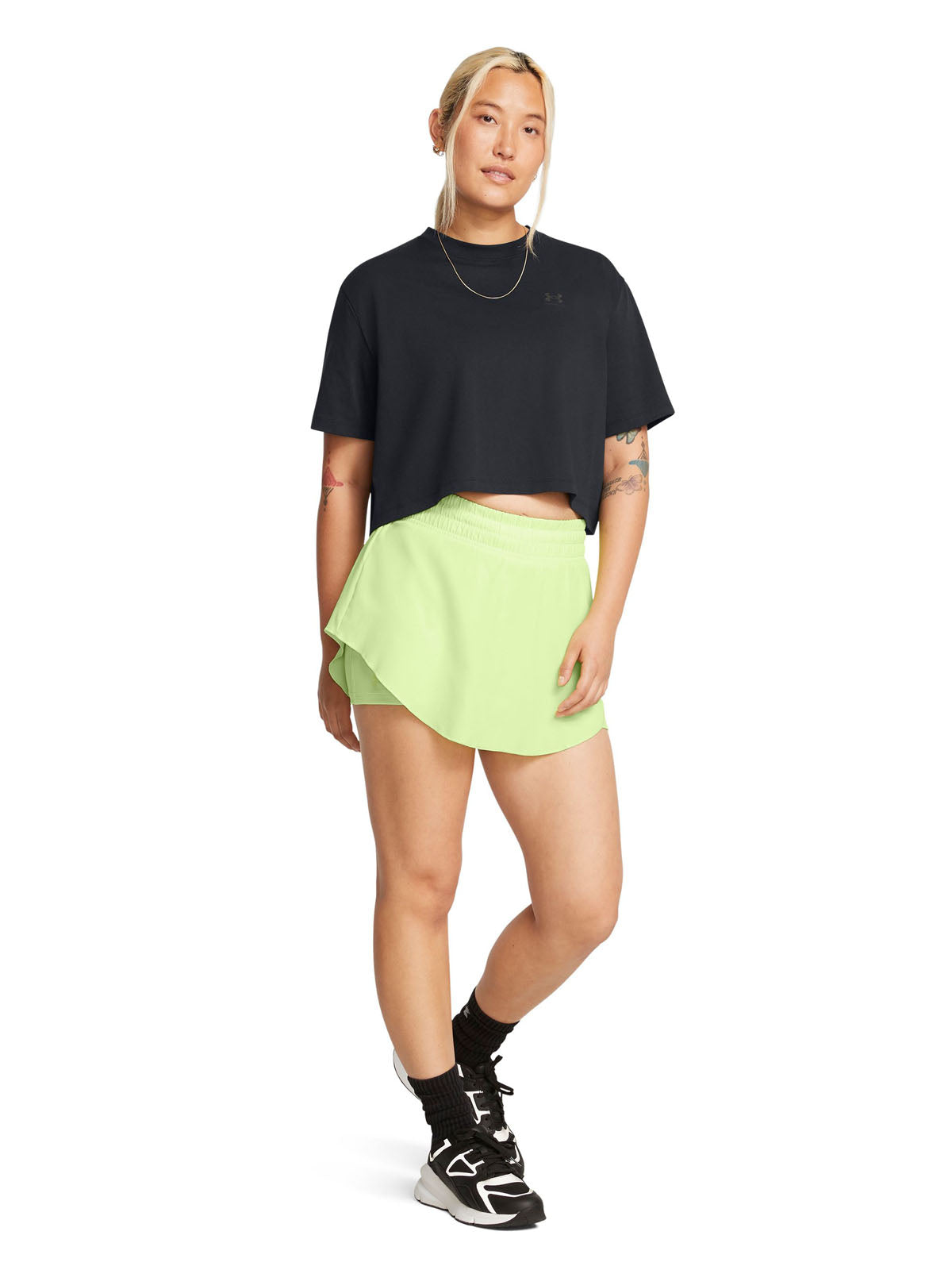 Falda short UA Vanish para mujer