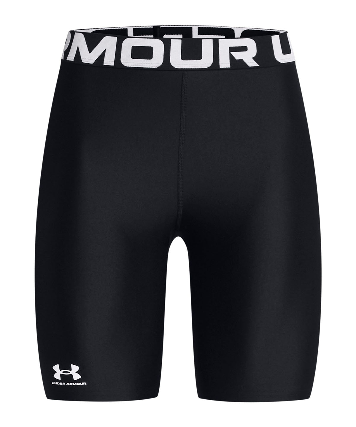 Shorts HeatGear® de 8" para mujer