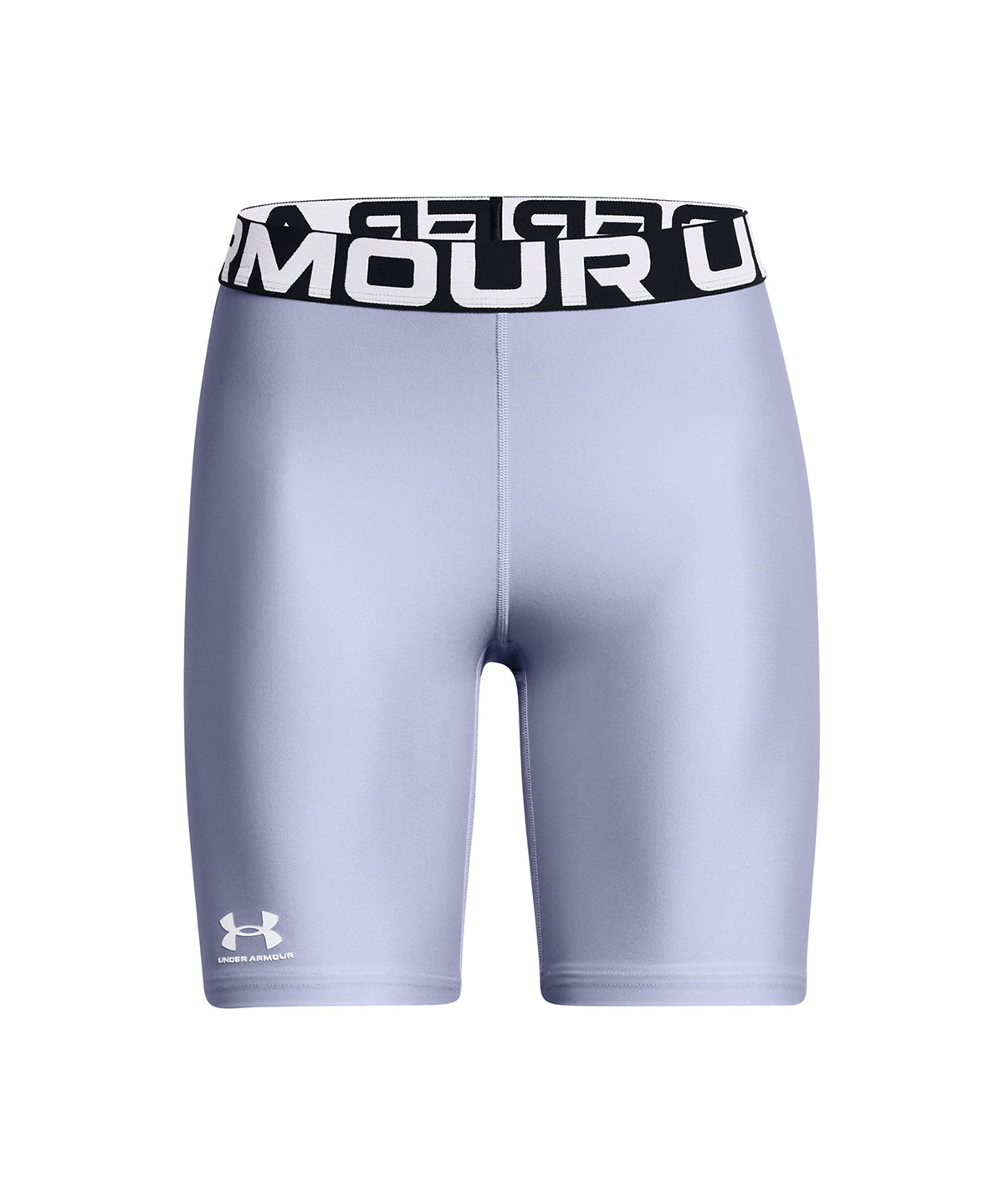 Shorts HeatGear® de 8" para mujer