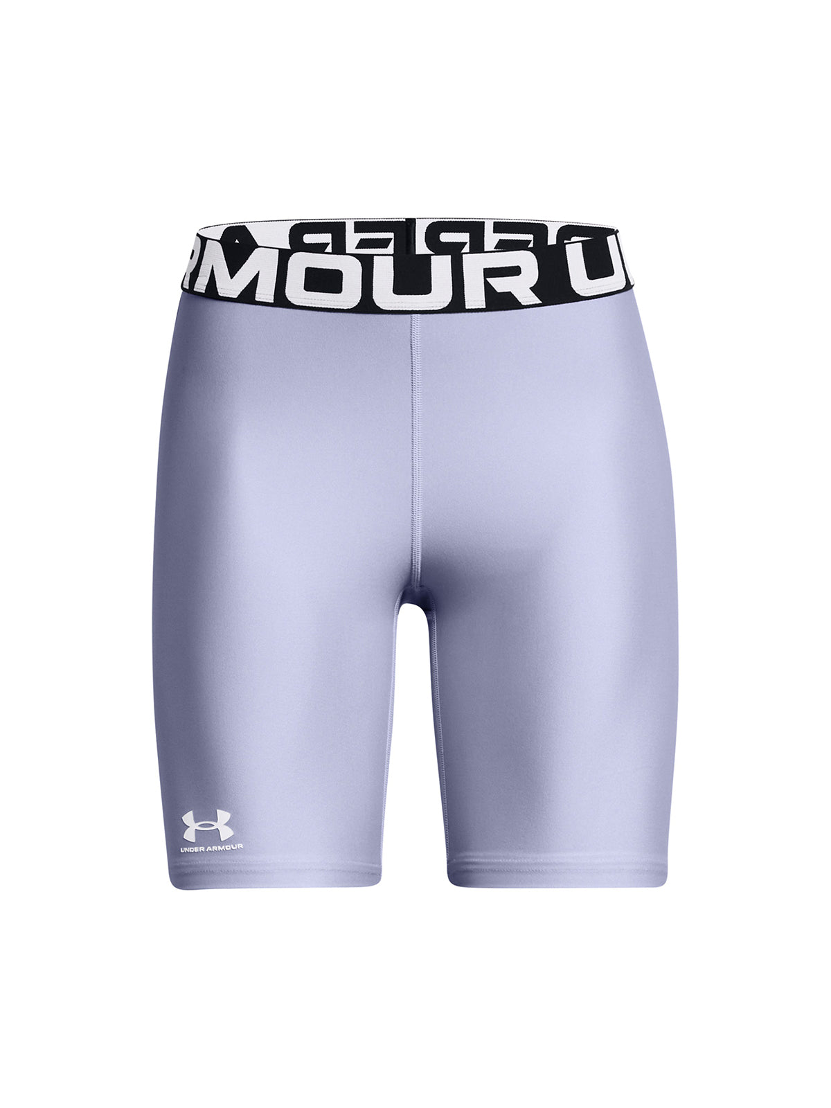 Shorts HeatGear® de 8" para mujer