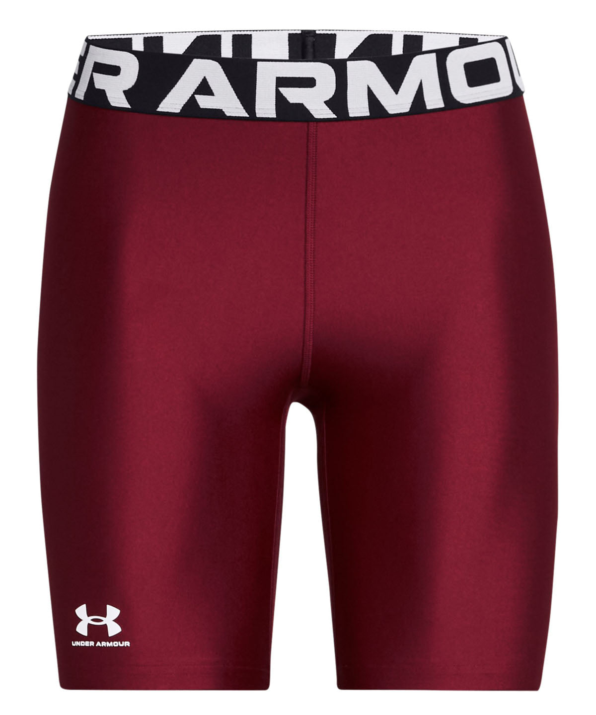 Shorts HeatGear® de 8" para mujer