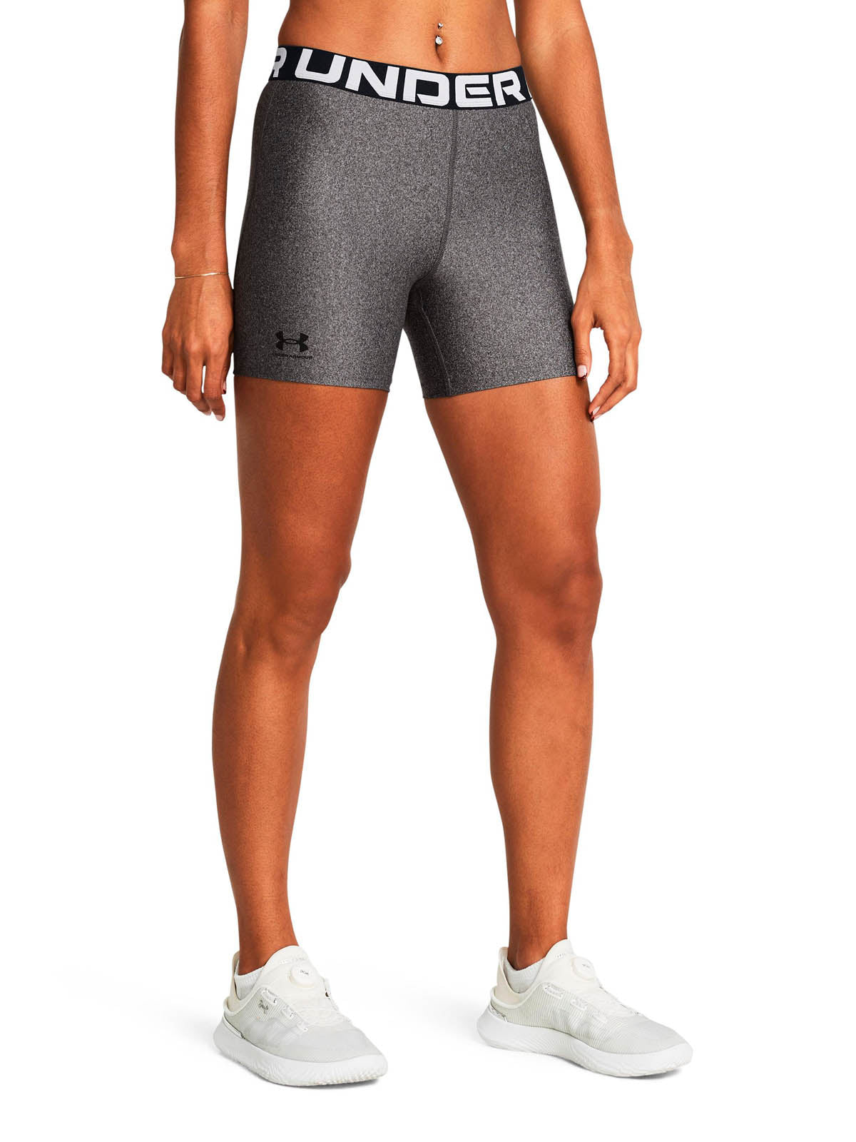 Shorts middy HeatGear® para mujer