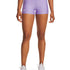 Calza de entrenamiento para mujer HeatGear Morado Under Armour