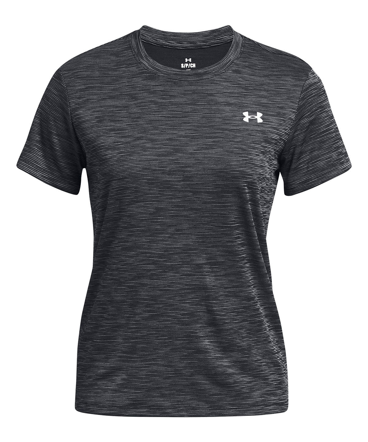 Polera manga corta UA Tech¿ para mujer