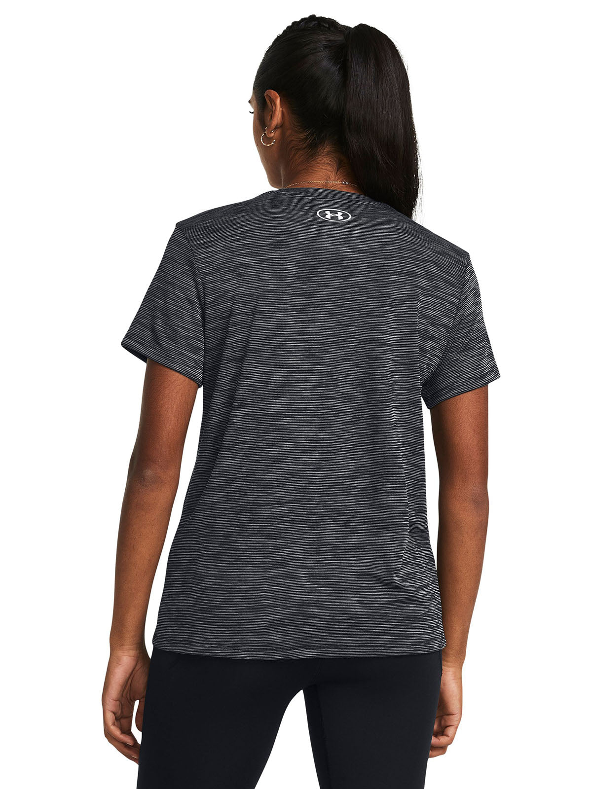 Polera manga corta UA Tech¿ para mujer