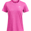 Polera manga corta UA Tech¿ para mujer