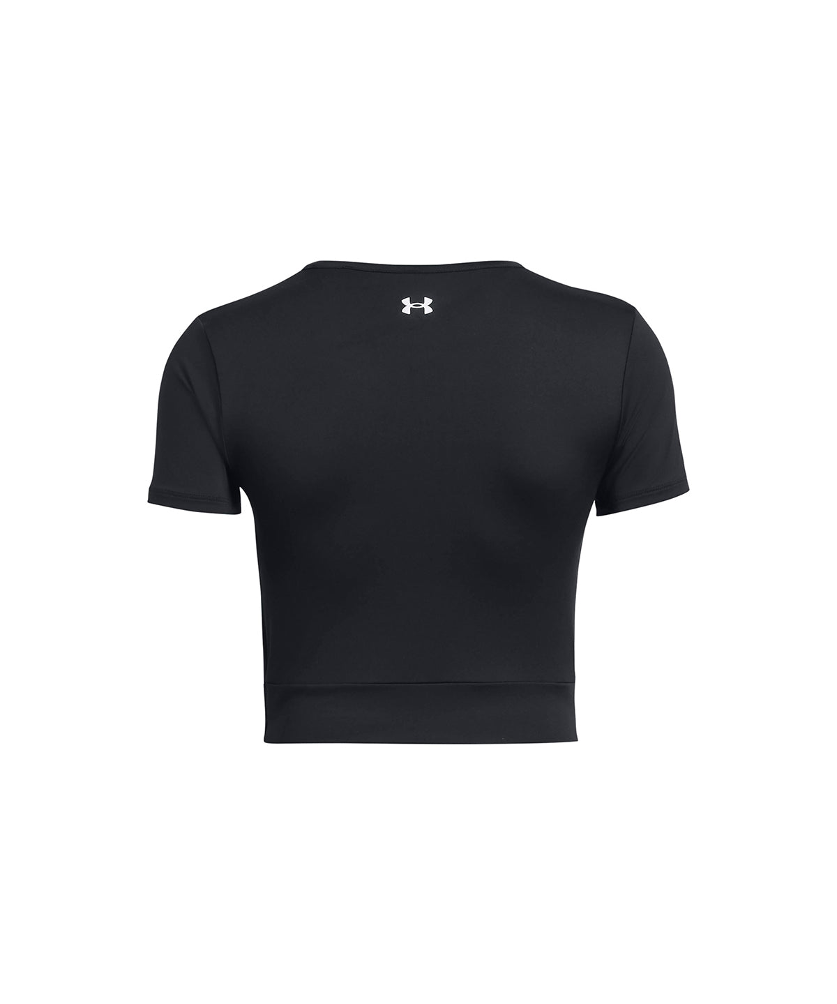 Polera crop topa UA Motion Crossover para mujer