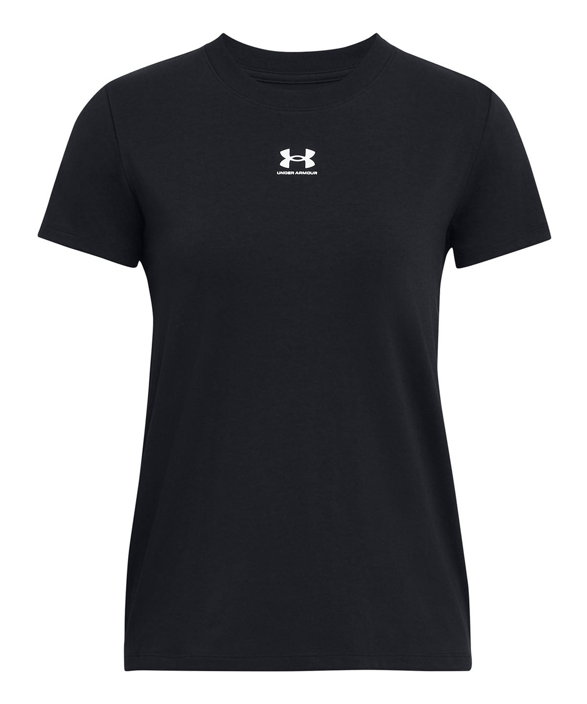 Polera manga corta UA Off Campus Core para mujer