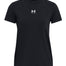 Polera manga corta UA Off Campus Core para mujer