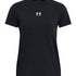 Polera manga corta UA Off Campus Core para mujer