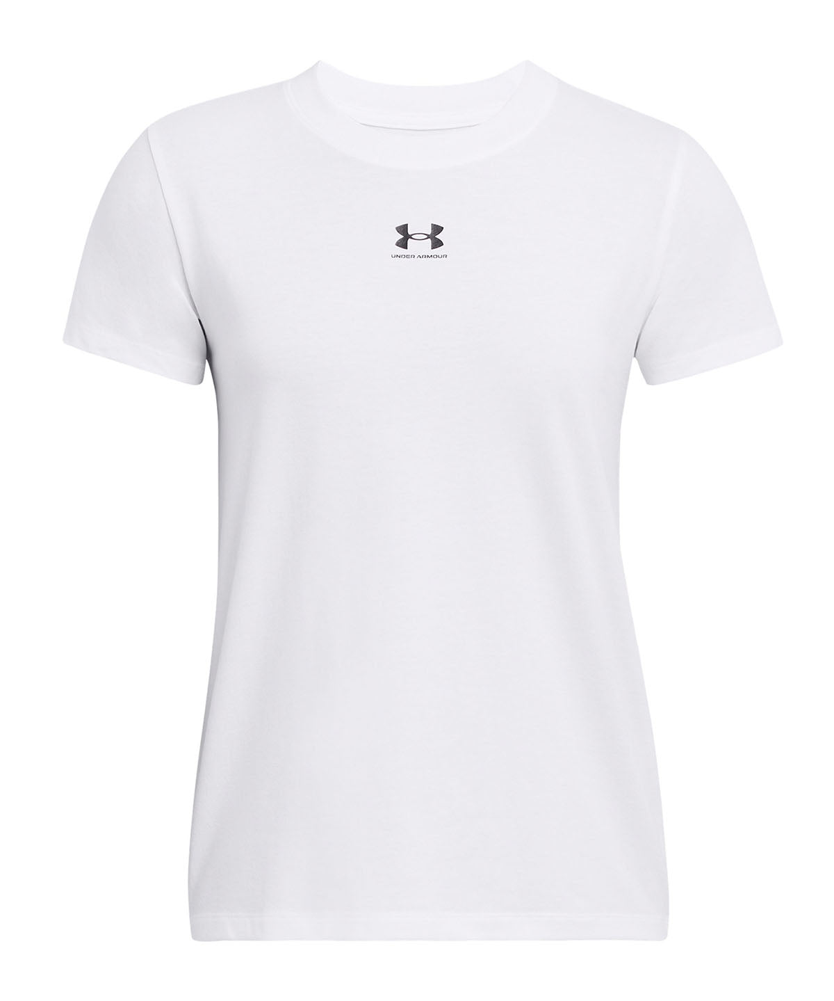 Polera manga corta UA Off Campus Core para mujer