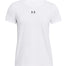 Polera manga corta UA Off Campus Core para mujer