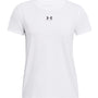 Polera manga corta UA Off Campus Core para mujer