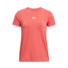 Polera manga corta UA Off Campus Core para mujer