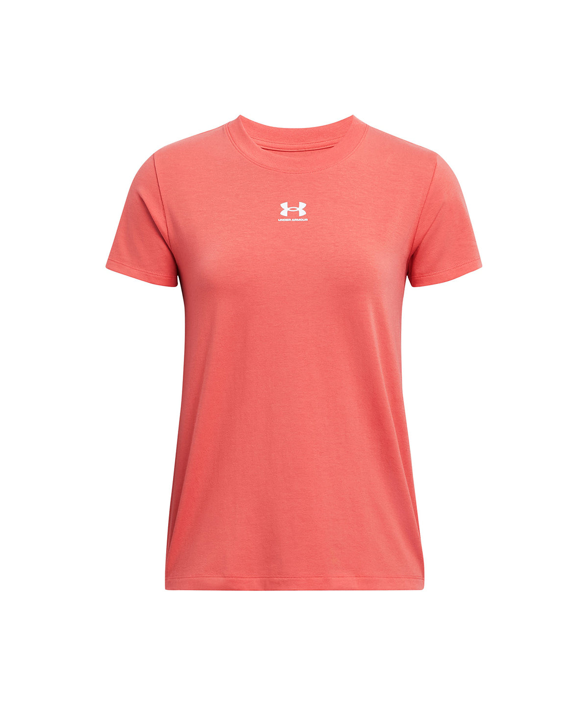 Polera manga corta UA Off Campus Core para mujer