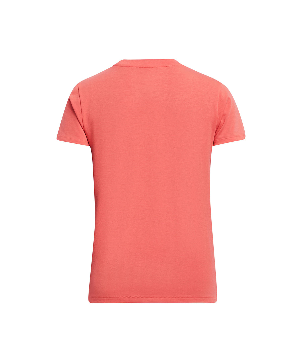 Polera manga corta UA Off Campus Core para mujer