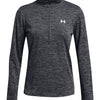 Polerón half zip UA Tech¿ para mujer