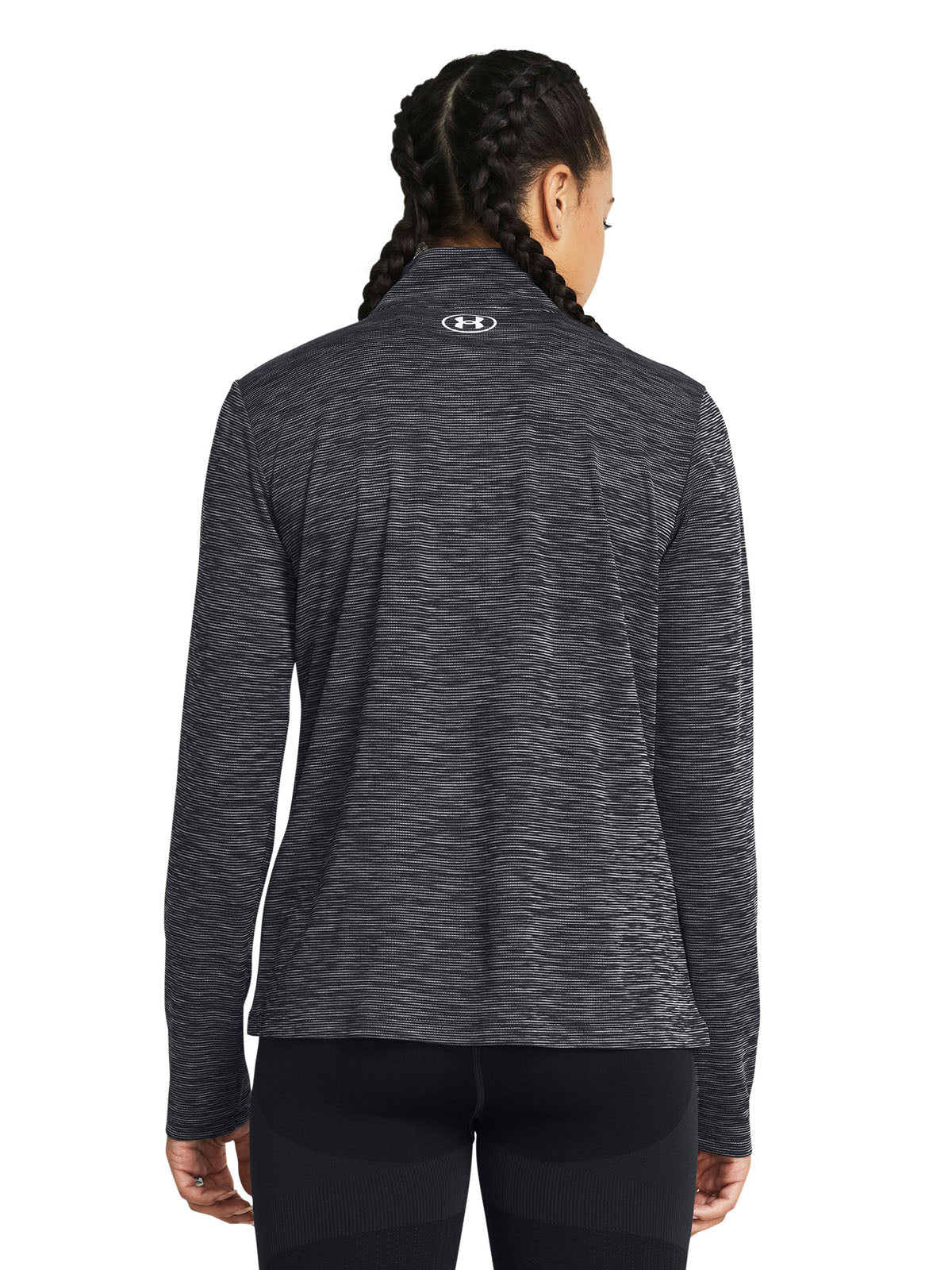 Polerón half zip UA Tech¿ para mujer
