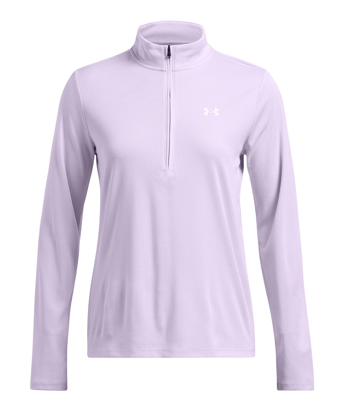 Polerón UA Tech¿ ½ Zip para mujer