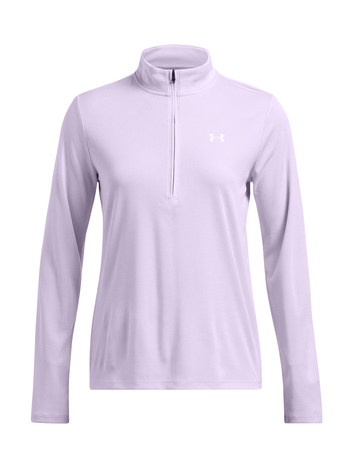 Polerón UA Tech¿ ½ Zip para mujer