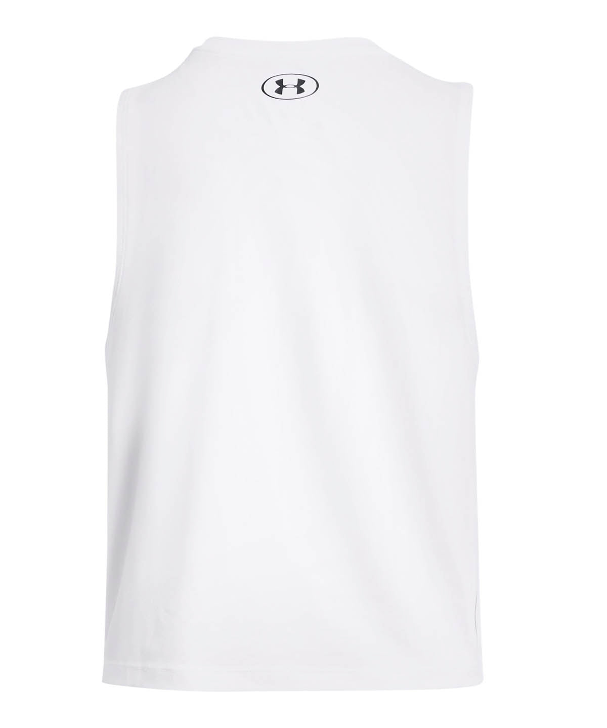 Polera sin mangas UA Crop Vanish Energy para mujer