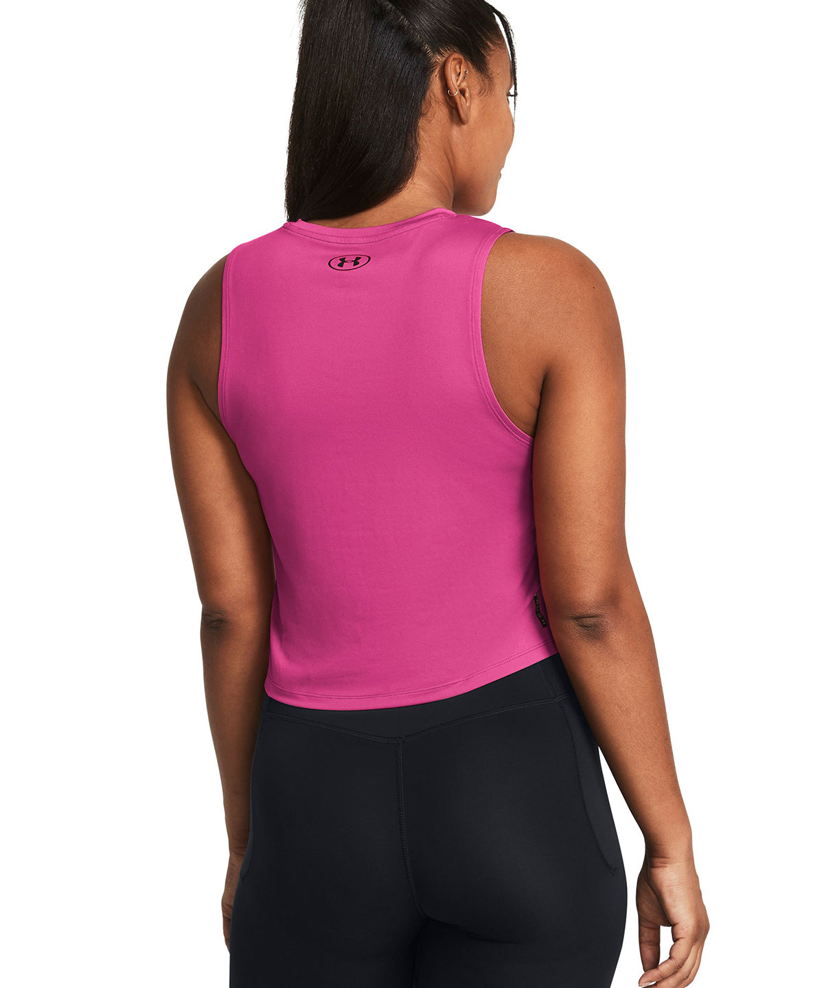 Polera sin mangas UA Vanish Energy para mujer