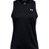 Polera sin mangas UA Tech¿ para mujer