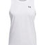 Polera sin mangas UA Tech¿ para mujer